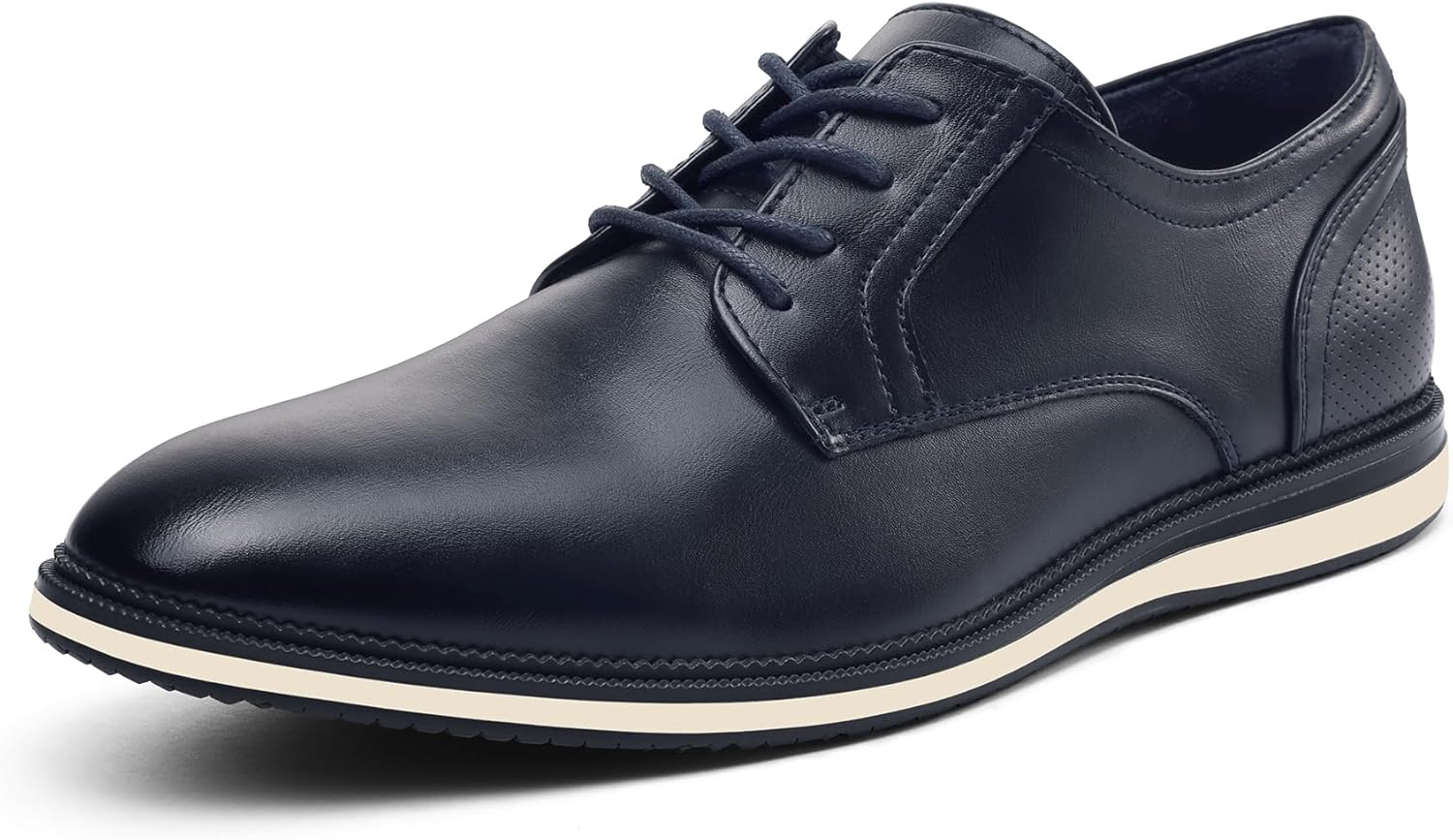 Men's Casual Oxfords Dress Shoes for Business and Formal Wear