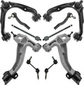 10-Piece Front Steering & Suspension Kit for Ford Crown Victoria