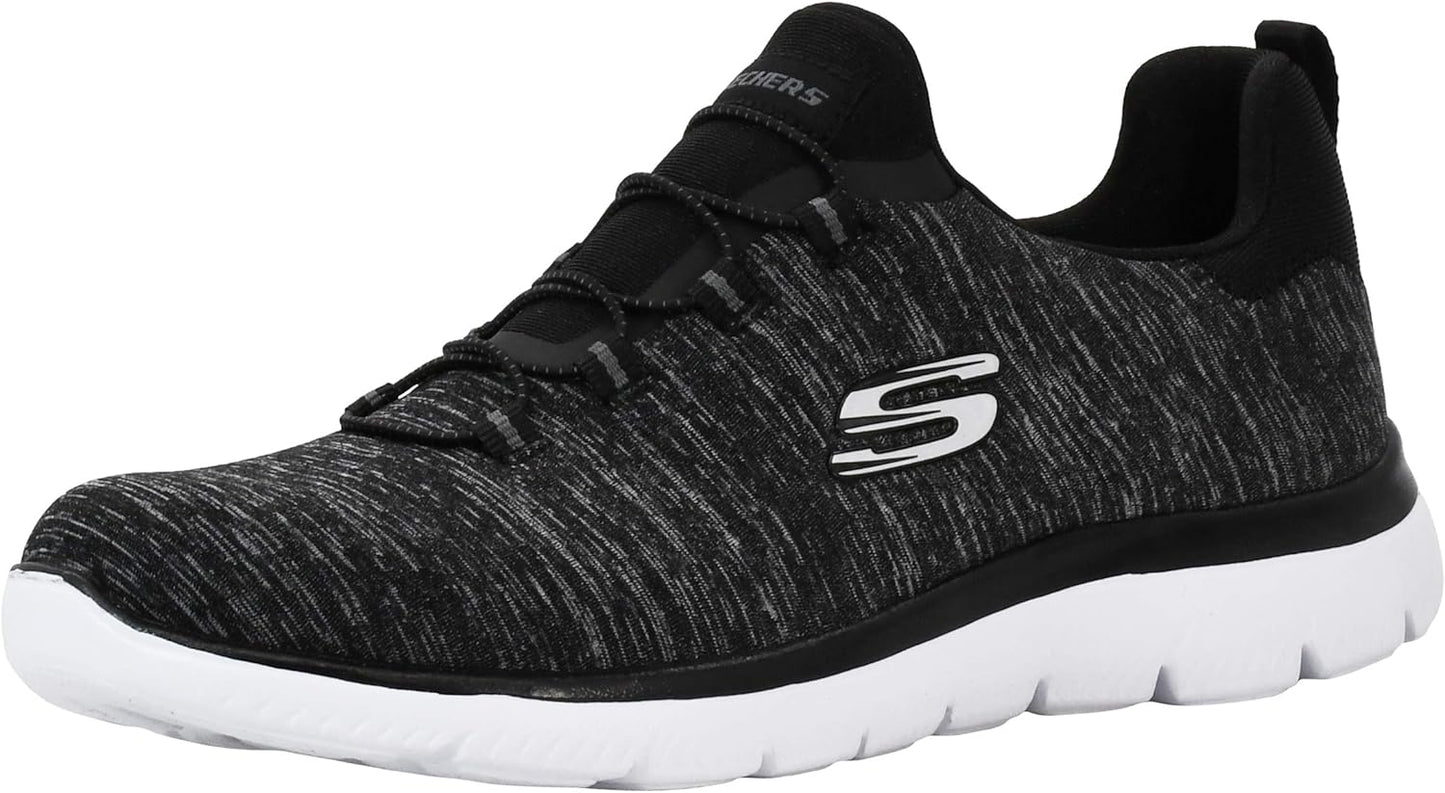 Skechers Women's Summit Quick Getaway Sneaker for Comfort