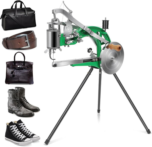 Dual Line Shoe Repair Machine - FAHKNS