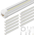 Super Bright 50W 4ft LED Shop Lights for Garage and Workshop