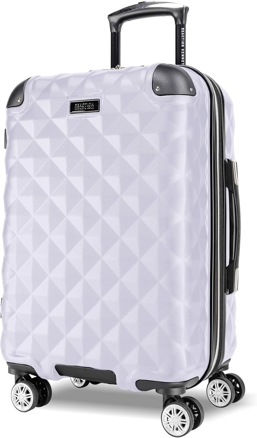 Kenneth Cole REACTION Diamond Tower 20-Inch Expandable Luggage