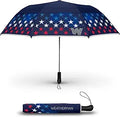 Weatherman Collapsible Windproof Umbrella - Folds of Honor