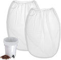 Washable 5 Gallon Cold Brew Filter Bag - GRONGU
