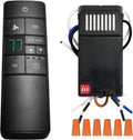 Universal Thermostatic Ceiling Fan Remote Control Kit - Replacement