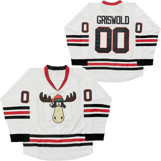 Griswold Movie Hockey Jerseys for Christmas Vacation Fun