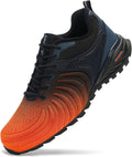 Men's Steel Toe Shoes Composite Safety Sneakers - Durable