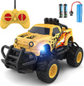 Remote Control Car for Boys 4-7 - Mini 1:43 RC Truck for Kids