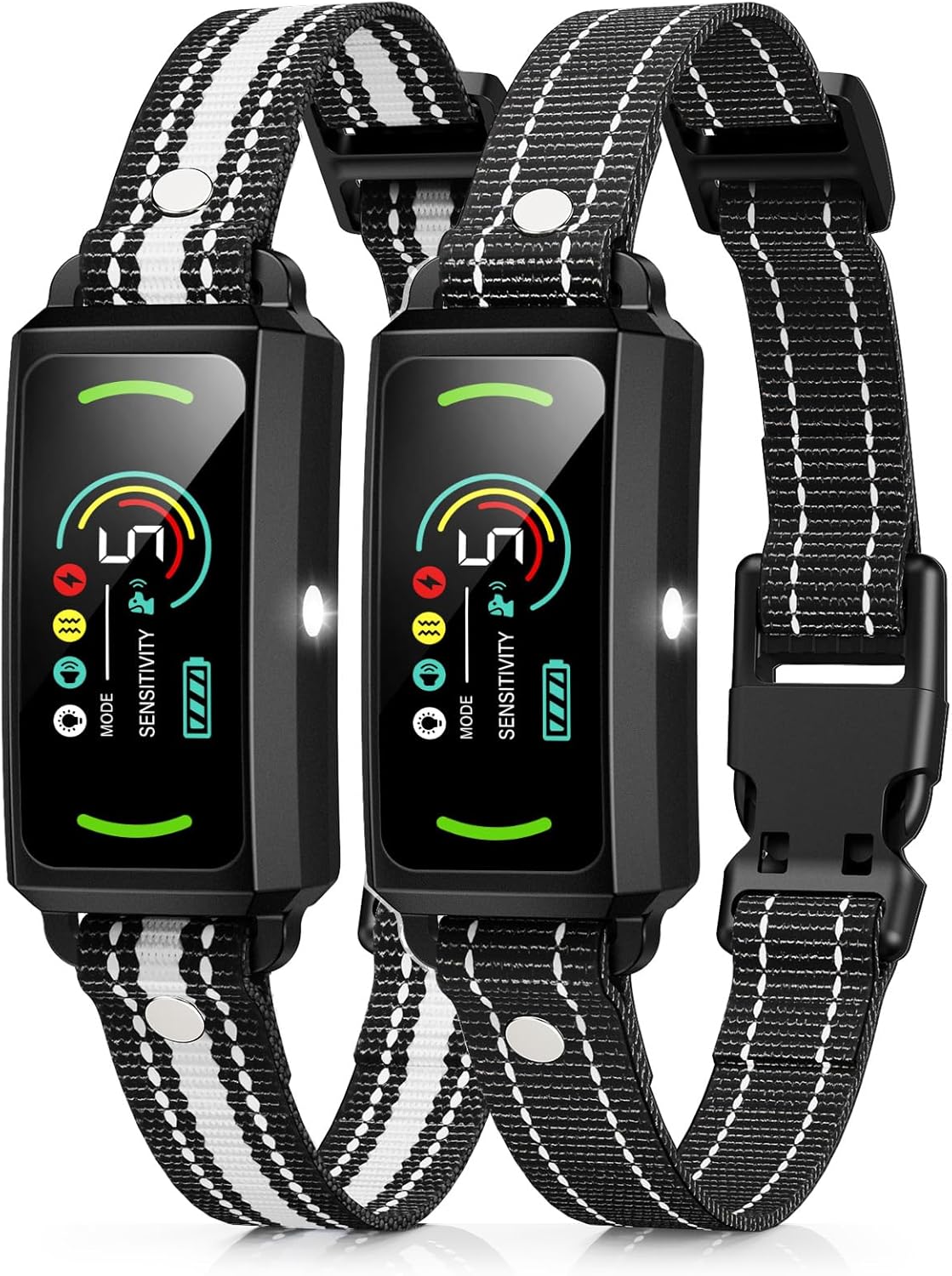 Bark Collar for Dogs with Adjustable Sensitivity and Modes