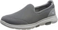 Skechers Go Walk 5 Womens Slip On Trainers - Lightweight Comfort