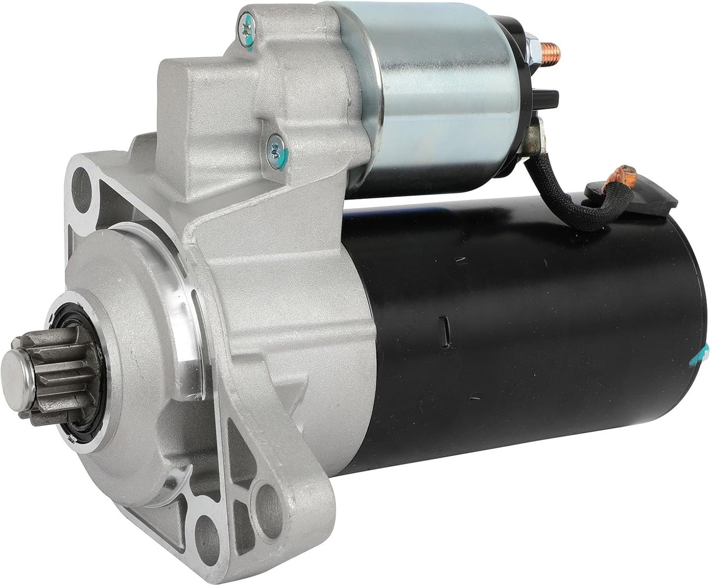 SCITOO Starter Motor 17725 for Volkswagen Passat and Jetta