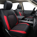 Custom Fit Waterproof Seat Covers for 2019-2025 Ram 1500 CrewCab