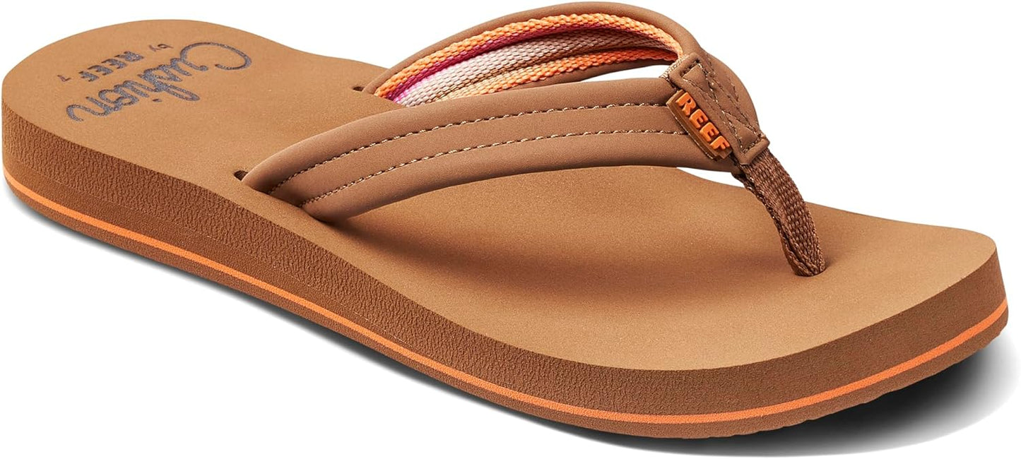 REEF Women's Cushion Breeze Flip Flops for Ultimate Comfort