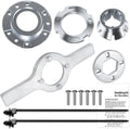 W10324651 Metal Washer Drive Hub Replacement - Durable Upgrade
