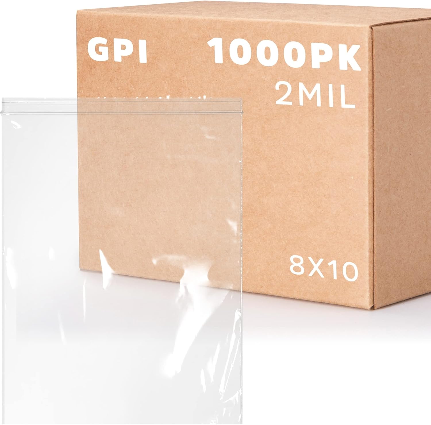 Clear Plastic Reclosable Zip Bags for Travel and Storage Needs