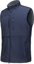 Outdoor Ventures Men's Running Vest Outerwear (Style F9TB)