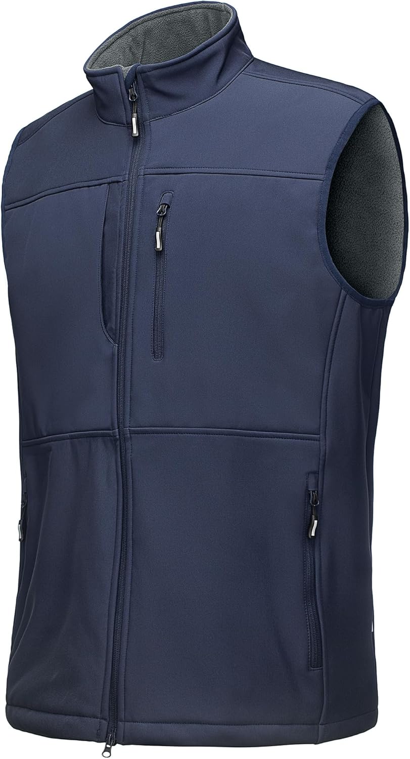 Outdoor Ventures Men's Running Vest for Golf and Sports Activities