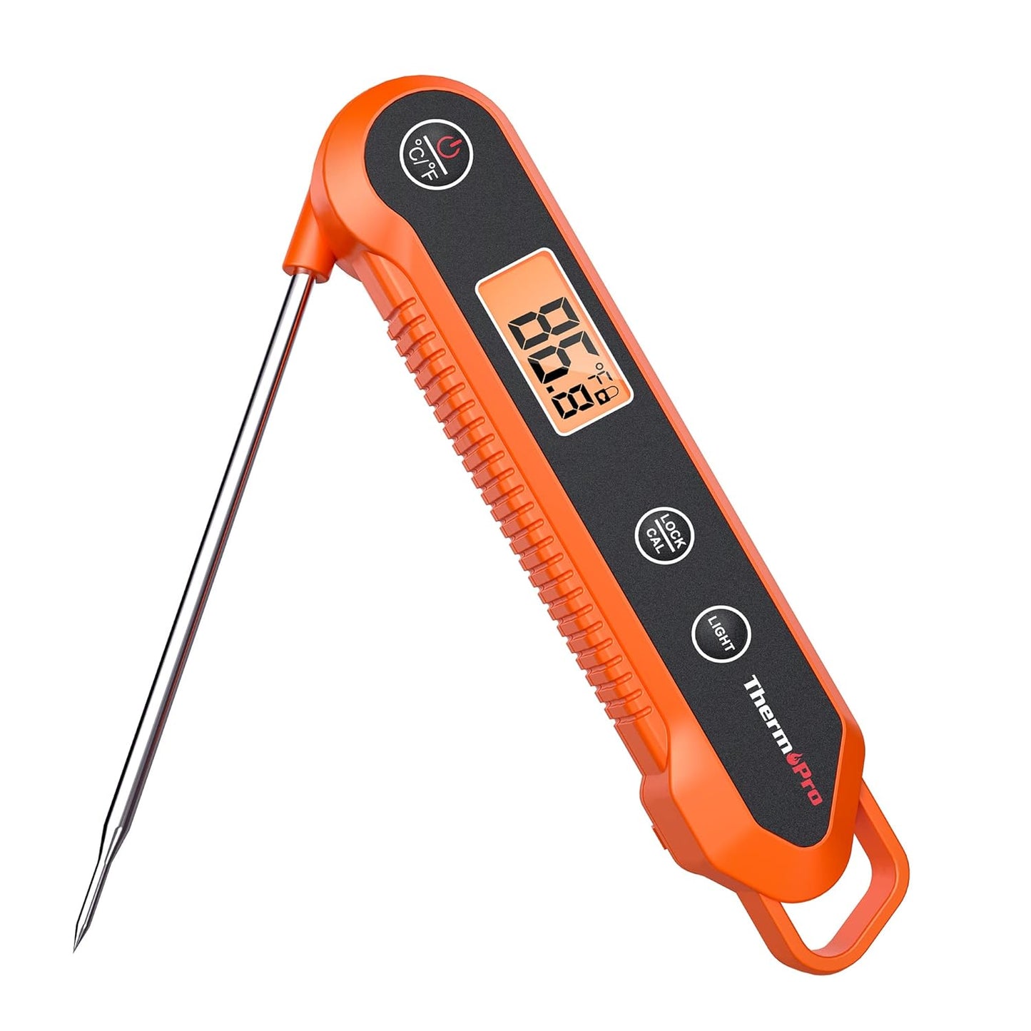 ThermoPro TP03H: Instant Read Waterproof Thermometer