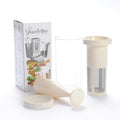 Chufamix Vegan Milker: DIY Plant Milks & Coffee Maker