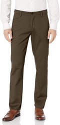 Dockers Men's Slim Fit Easy Khaki Pants - Stretch Comfort for All-Day