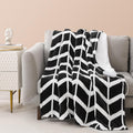 VENTIMI Electric Blanket Heated Throw 50 in x 60 in - Fast Heating