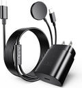Fast Charge Samsung Galaxy Watch & Phone - 2 in 1 Charger