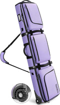 YOREPEK Padded Snowboard Bag: Air Travel Ready!
