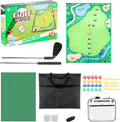 Golf Practice Mat - Improve Accuracy Anywhere!