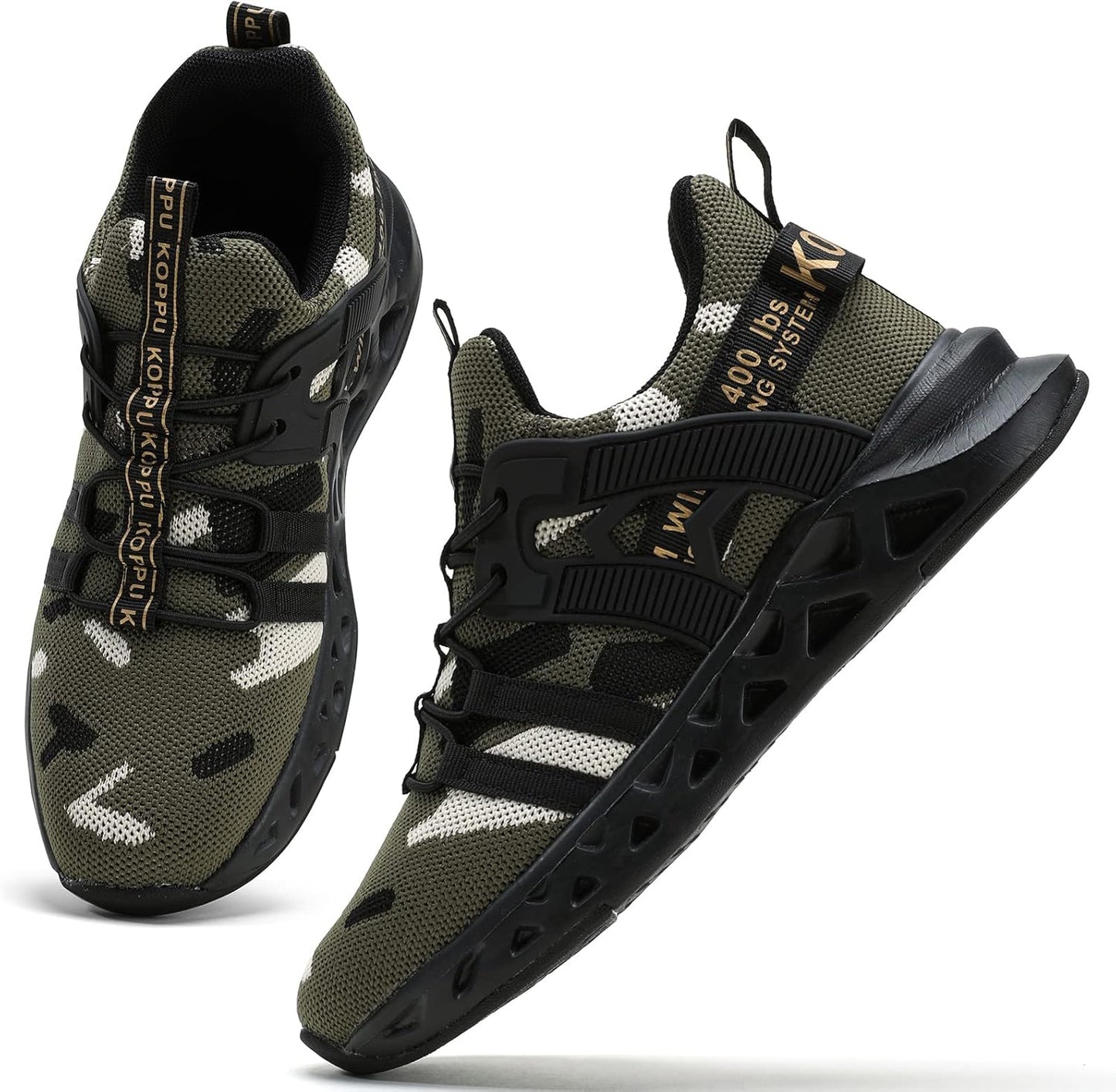 Koppu Kids Running Shoes for School and Sports Activities