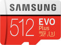 Enhance Your Storage with Samsung EVO Plus 512GB microSDXC