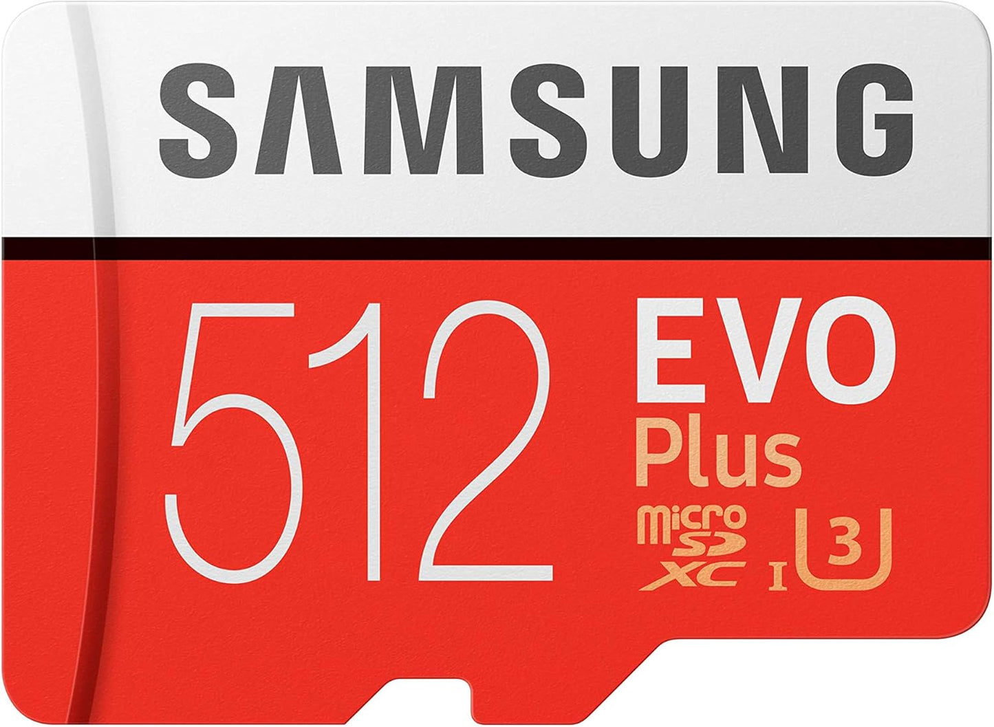 Enhance Your Storage with Samsung EVO Plus 512GB microSDXC