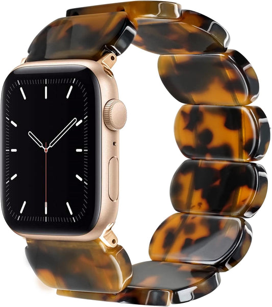 Resin Cute Watch Band for Apple Watch Series, Heesch