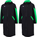 Speedo Unisex Parka Jacket Fleece Lined Team Colors (Style QX7C)