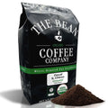 Water Processed DECAF IL Chicco Ground Coffee, Dark Roast 5 lb