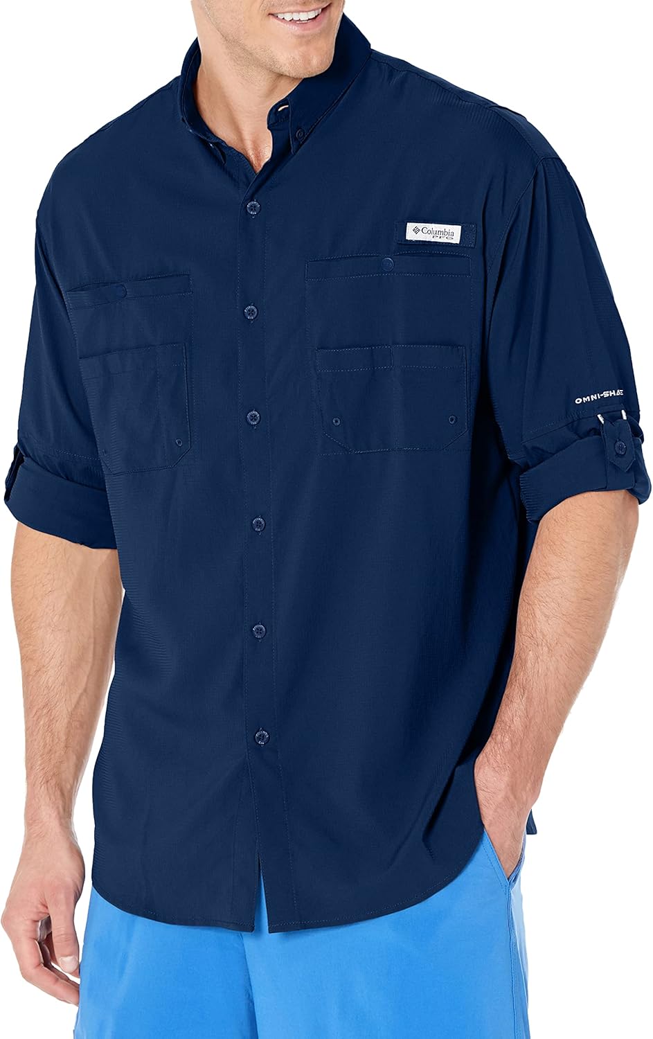 Columbia PFG Tamiami II Long Sleeve Shirt for Ultimate Comfort