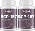 157 Capsules Non-GMO Gluten-Free Supplement for Daily Use