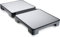 HotMat Connect Food Warmer Tray Grey - 2-Dish Foldable Warmer