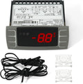 Fit for Dixell XR06CX-4N1F1 Temperature Controller - Functionality
