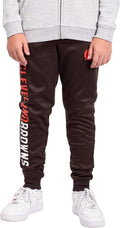 Ultra Game Boys High Performance Moisture Wicking Fleece Jogger Sizing