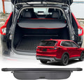 Cargo Cover for Honda CRV 2023-2026 - Retractable Leather Privacy