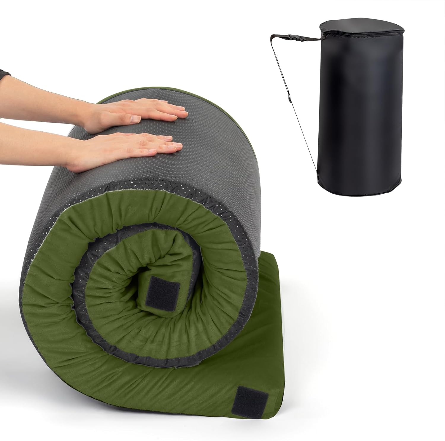 Outvita Sleeping Pad - Portable Camping Mattress for Comfort