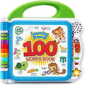 LeapFrog Learning Friends 100 Words Book - Bilingual Toddler Learning