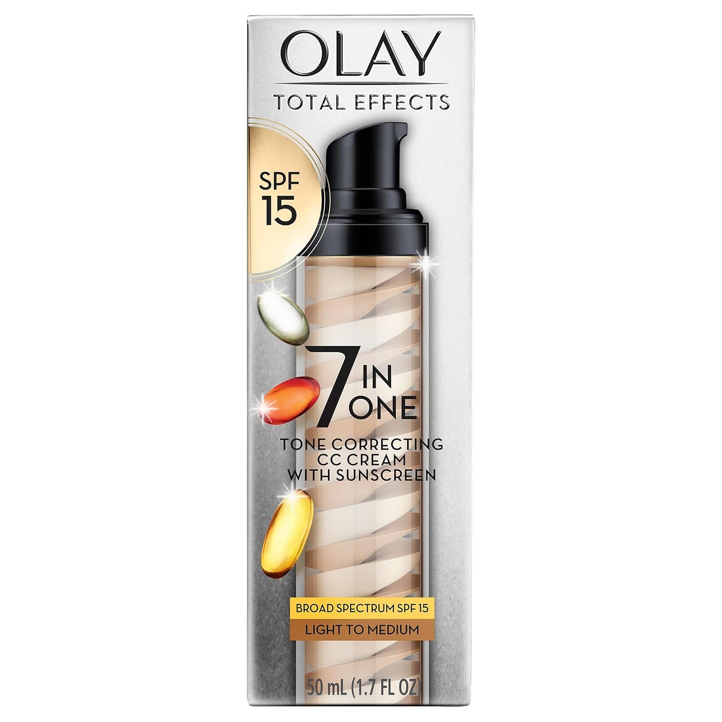 Olay Tone Correcting Face Moisturizer SPF 15