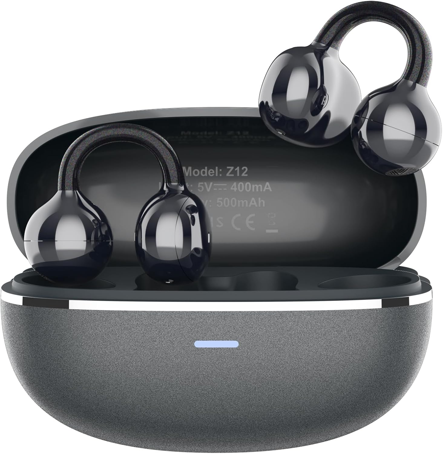 Wireless Bone Conduction Earbuds: 42H Playtime
