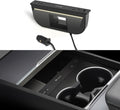 TPARTS Multi-Ports USB Hub for Tesla Model 3 Highland / Model Y