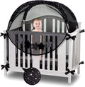 JOINSI Toddler Safety Crib Tent - Secure Sleep Solution!