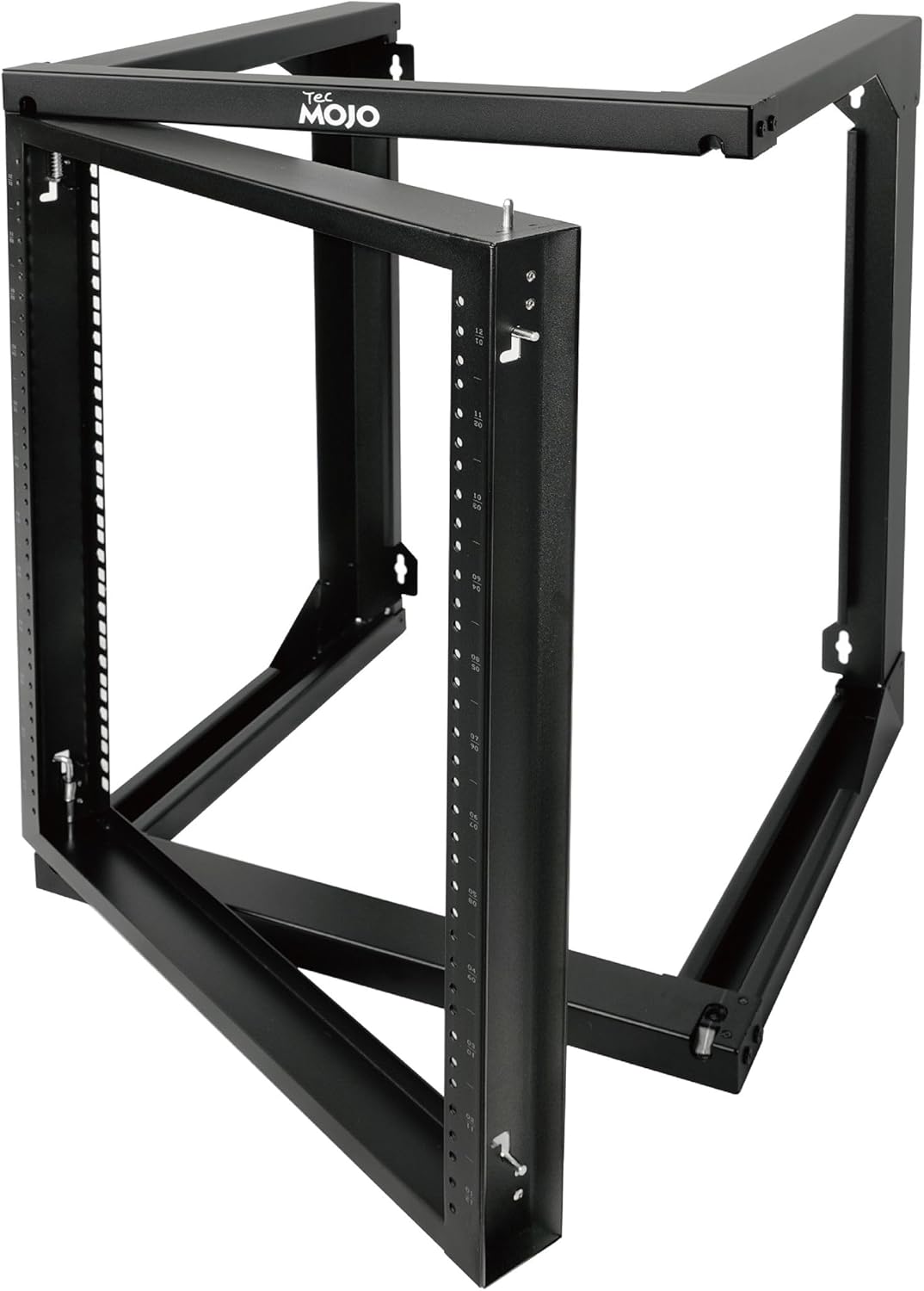 Tecmojo 12U Wall Mount Server Rack for Network Equipment