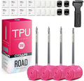 Ultralight TPU Inner Tube 700C for Road Bikes - 30g Performance
