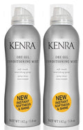 Professional Dry Oil Conditioning Mist - Lightweight Shine for Dry