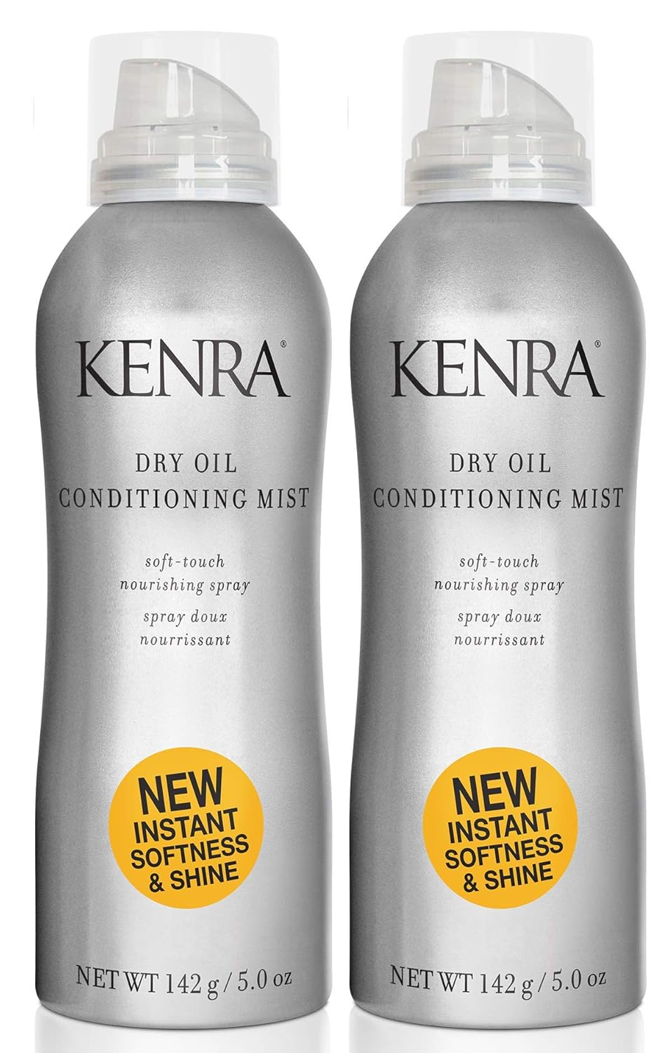 Professional Dry Oil Conditioning Mist for Silky Smooth Hair